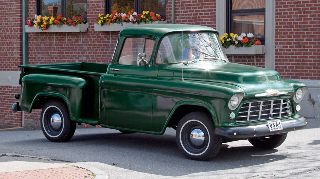 5 Signs Your 56 Chevy Truck Door Hinge Bracket Needs Replacing