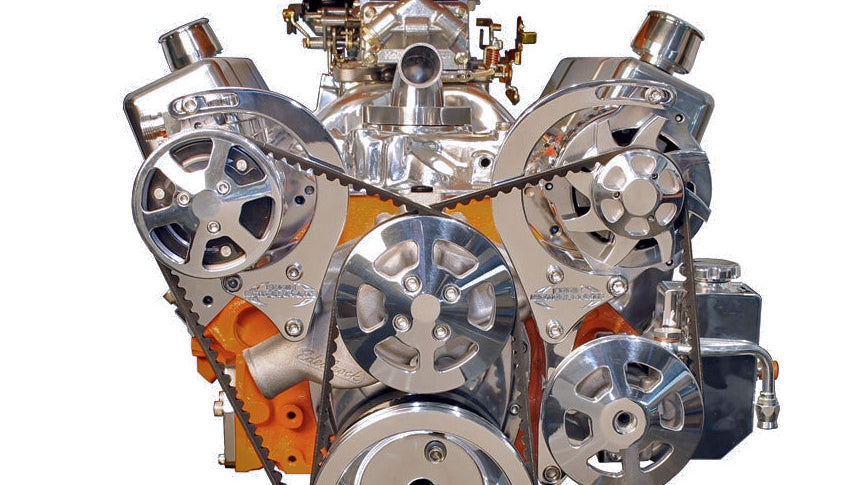 What to Know About Serpentine Belt Systems Before Conversions