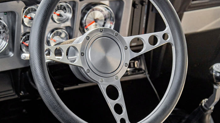 Why Vintage Steering Wheels Are Making a Comeback in Modern Car Customizations