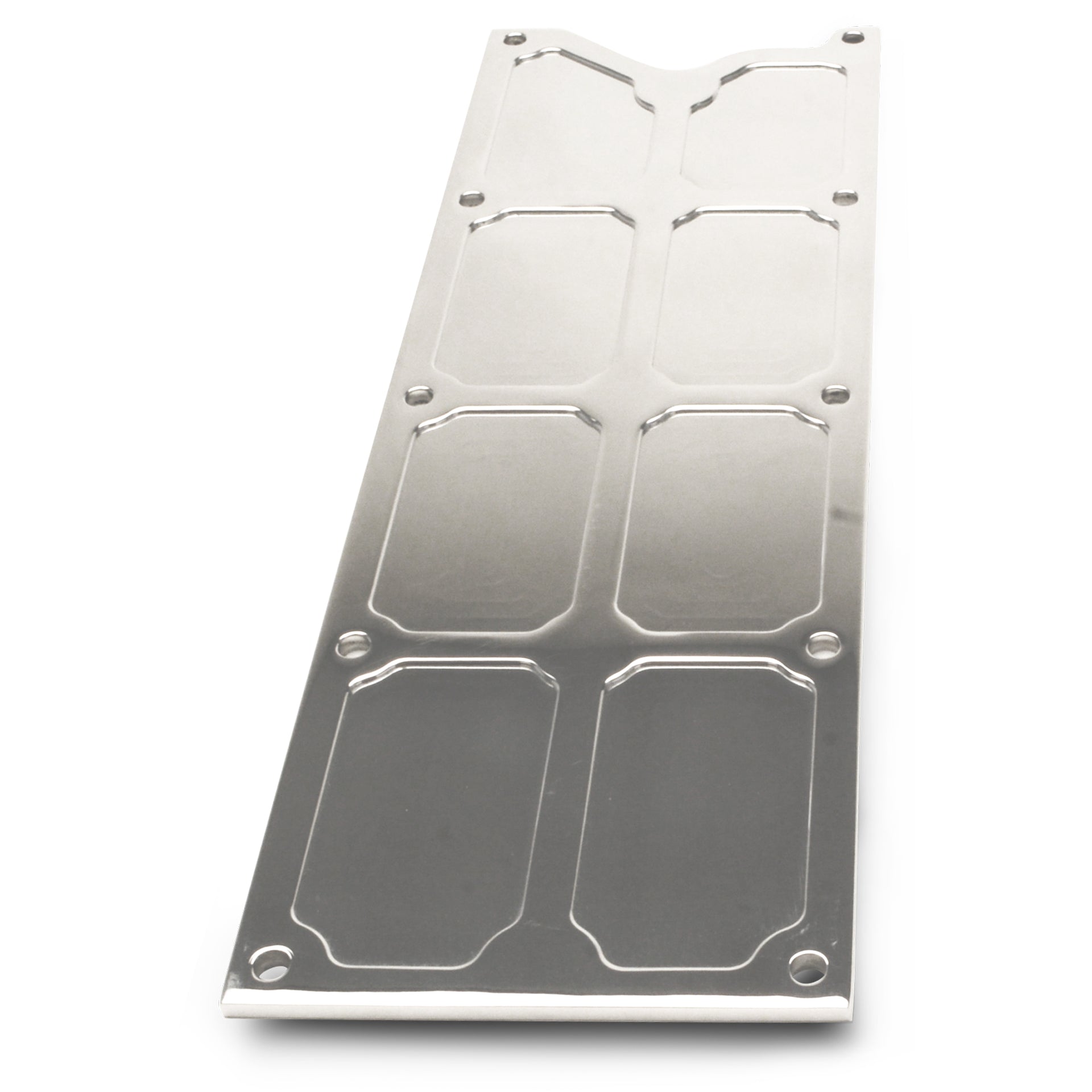 LS1 / LS6 Valley Cover Plate - Octogon – Eddie Motorsports