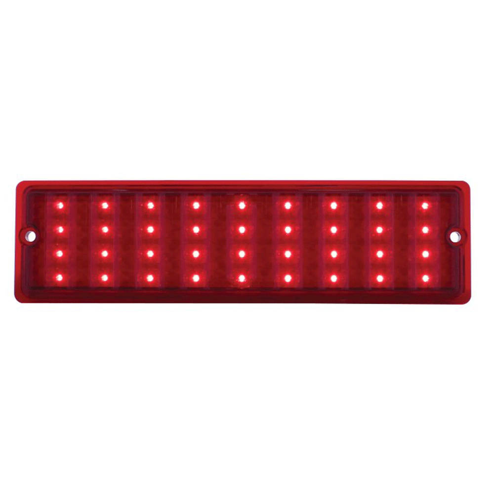 LED Taillight 1pc - 1968-69 Nova – Eddie Motorsports