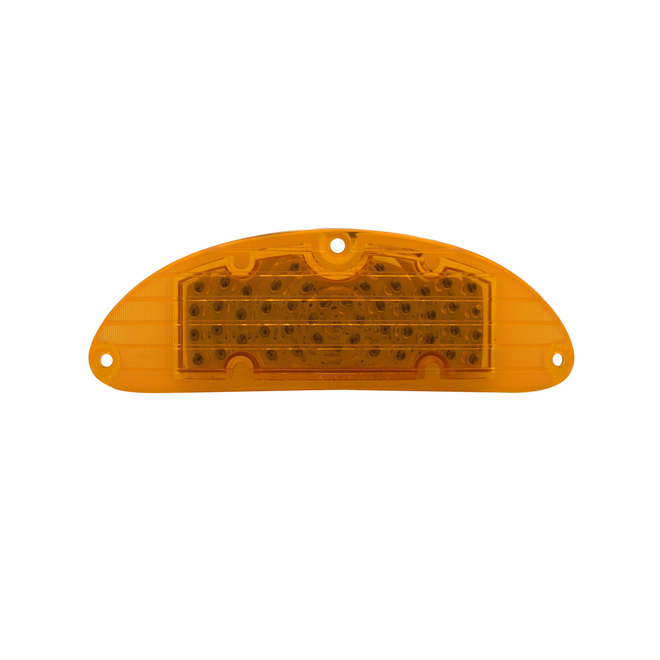 Amber LED Turn Signal - 1955 Chevy Belair, 210, Nomad – Eddie
