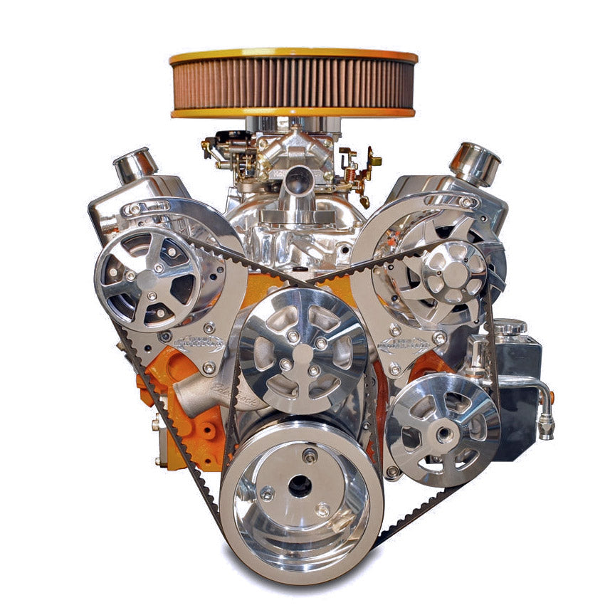 What to Know About Serpentine Belt Systems Before Conversions