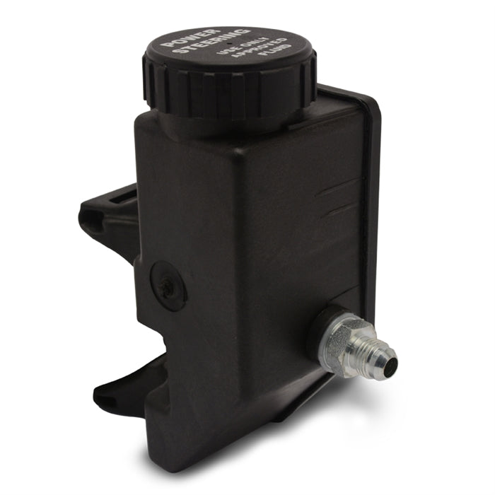 Power Steering Clip-on Plastic Reservoir -6 AN Return – Eddie