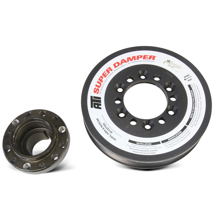 Harmonic Balancer Assembly Gen V LT1 – Eddie Motorsports