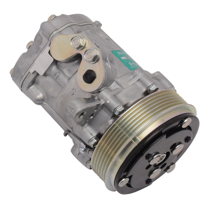 Air Conditioning Compressor 6 Rib Sanden SD7 Style – Eddie Motorsports