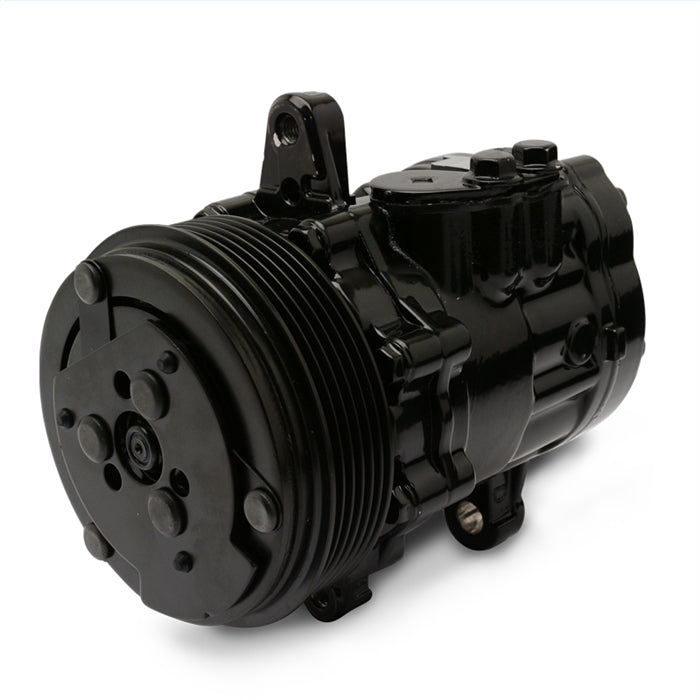 Air Conditioning Compressor 8 Rib Sanden SD7 Style – Eddie Motorsports