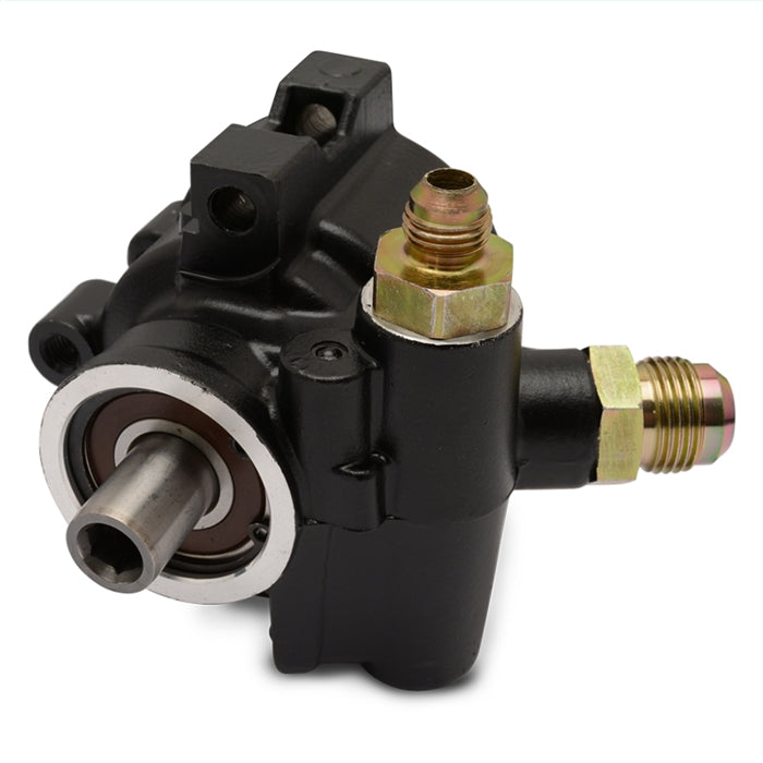 Power Steering Pump Eddie Motorsports Replacement for Remote Mounted R