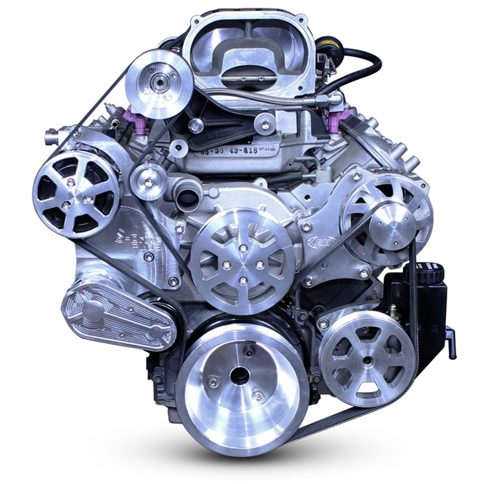 LS Chevy S-Drive with Magnuson Supercharger – Eddie Motorsports