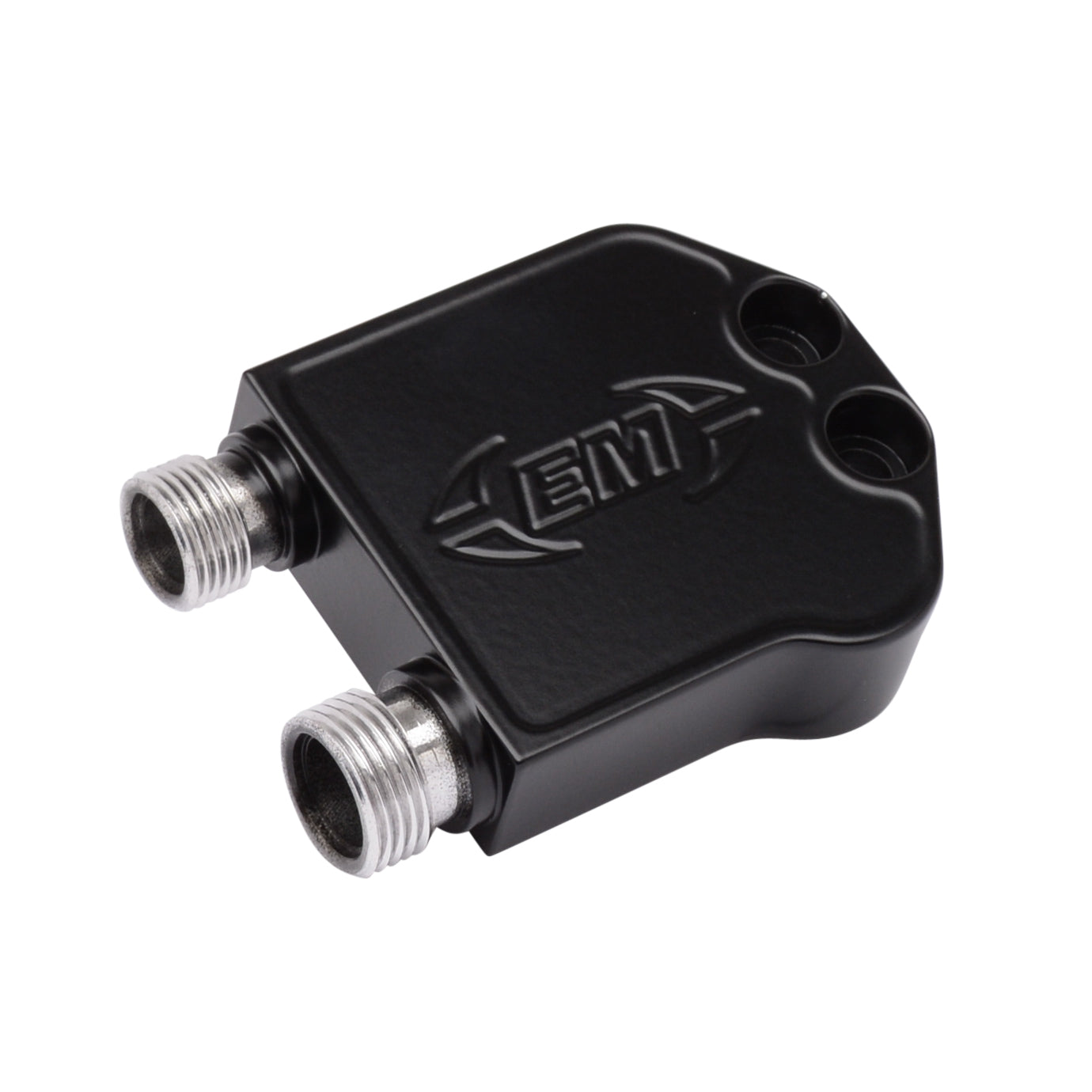 Air Conditioning Compressor Manifold – Eddie Motorsports