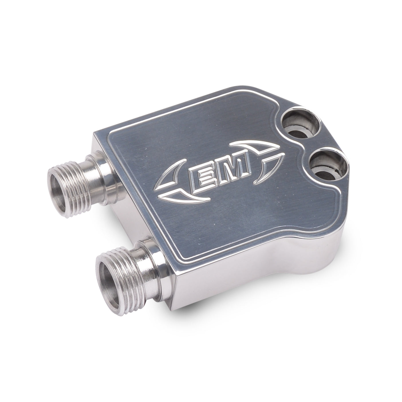 Air Conditioning Compressor Manifold – Eddie Motorsports
