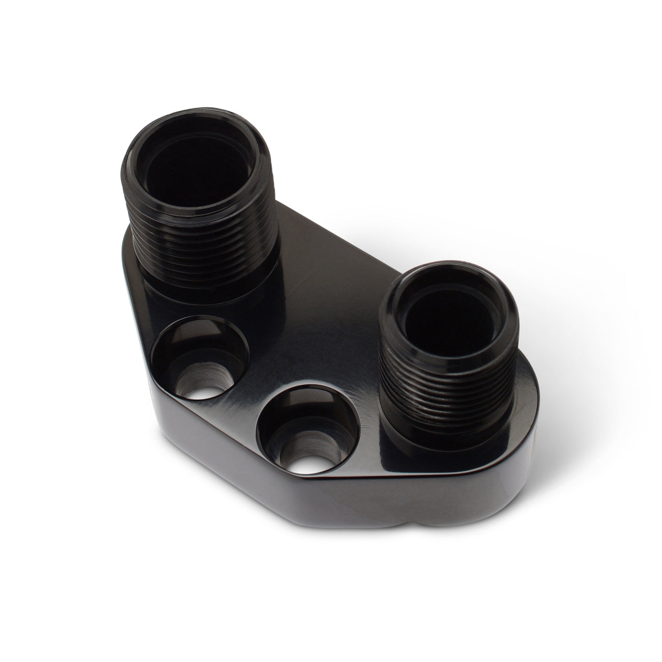 Air Conditioning Compressor Manifold Small – Eddie Motorsports