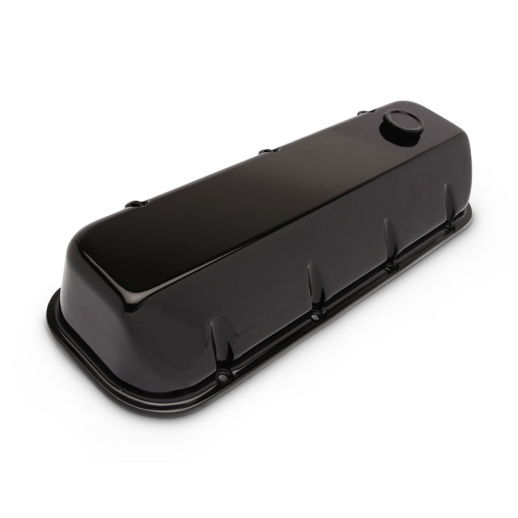 Valve Cover BB Chevy Angle Cut Smooth – Eddie Motorsports