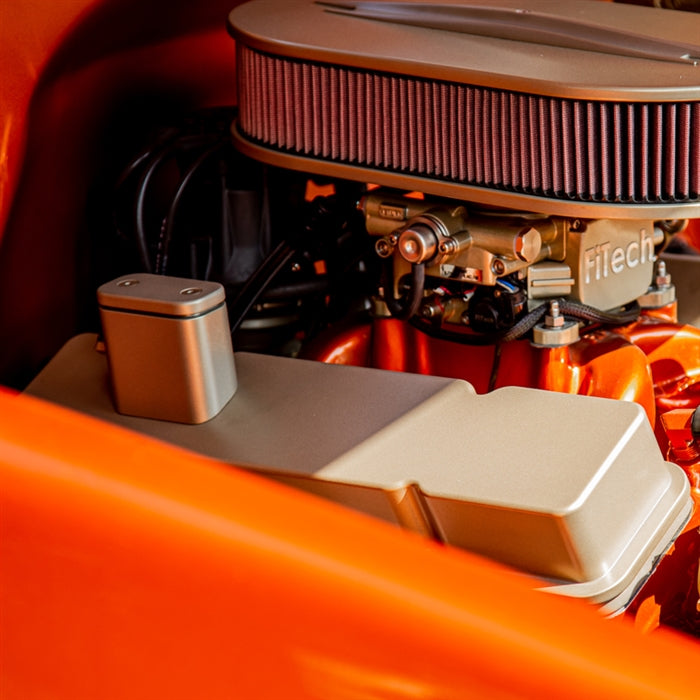 Valve Cover Breather Billet Aluminum – Eddie Motorsports