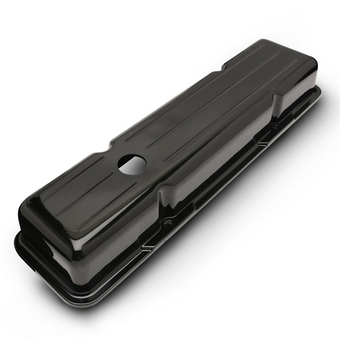 Valve Cover SB Chevy Short Ball Milled – Eddie Motorsports