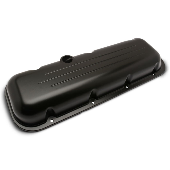 Valve Cover BB Chevy Short Ball Milled – Eddie Motorsports