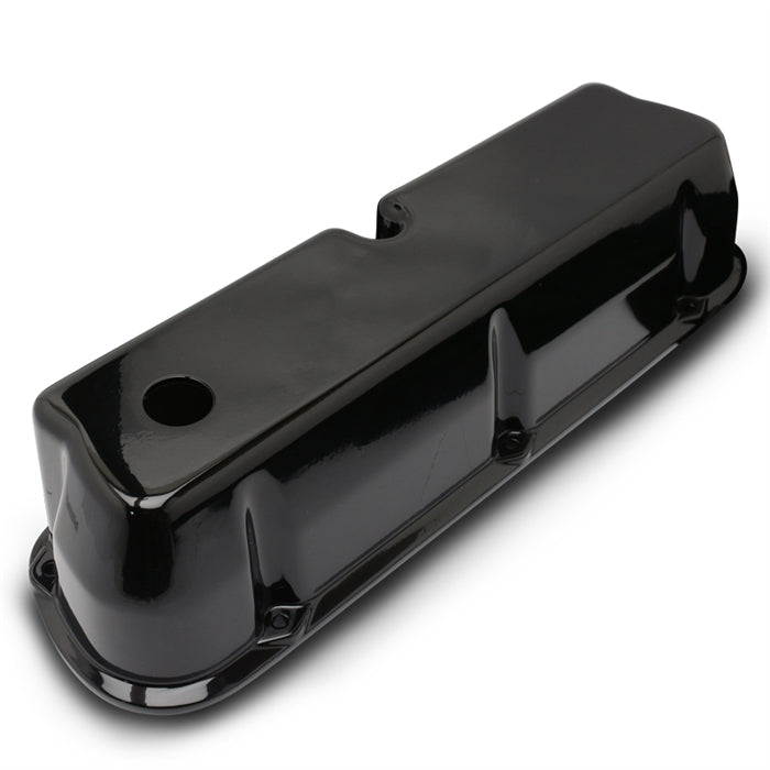Valve Cover SB Ford - Tall Smooth – Eddie Motorsports