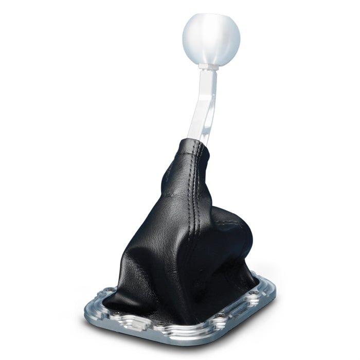 Shifter Bezel Kit Mount Plate & Boot - Smooth – Eddie Motorsports