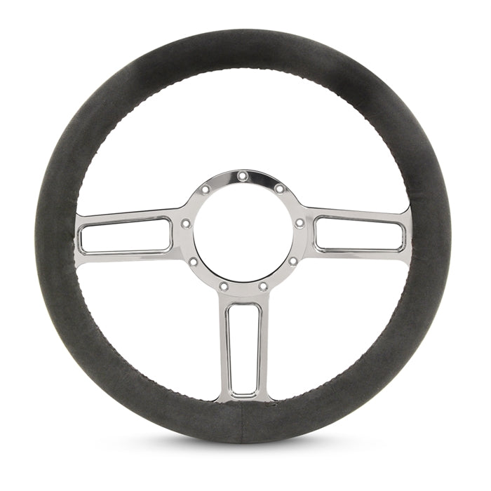 Full Wrap Launch Steering Wheel 13-1/2