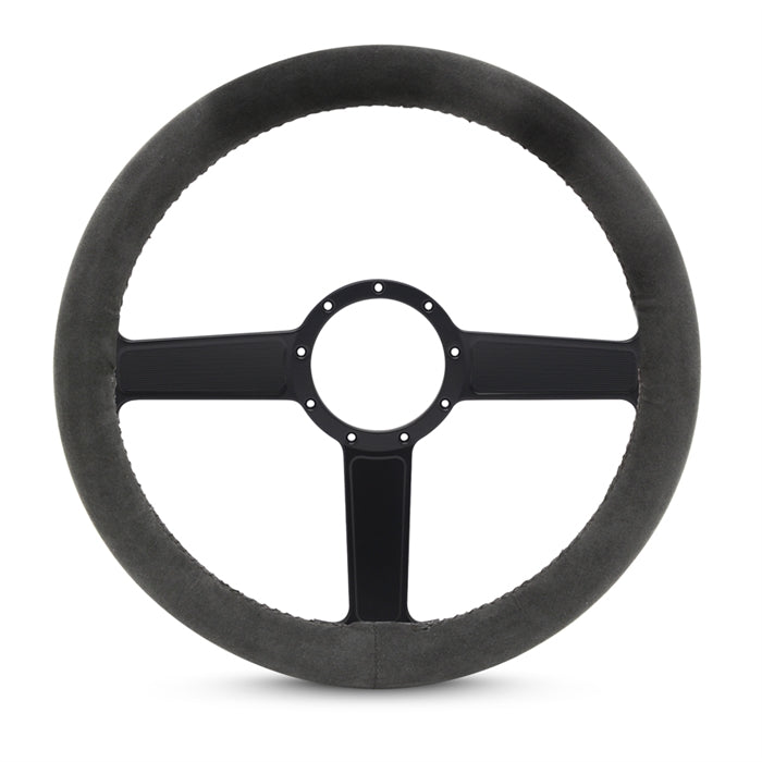 Full Wrap Linear Steering Wheel 13-1/2