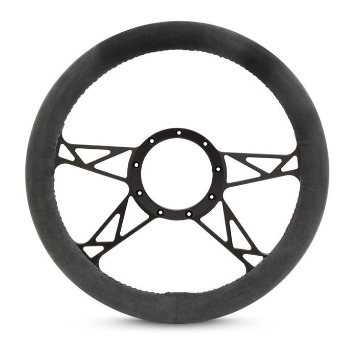 Full Wrap Kinetic 4 Spoke Steering Wheel 13-1/2