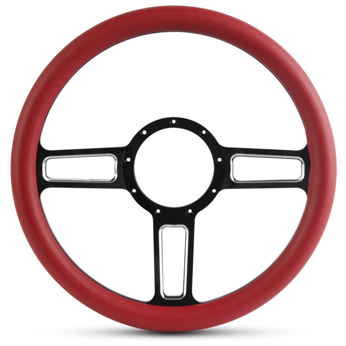 Half Wrap Launch Steering Wheel 15