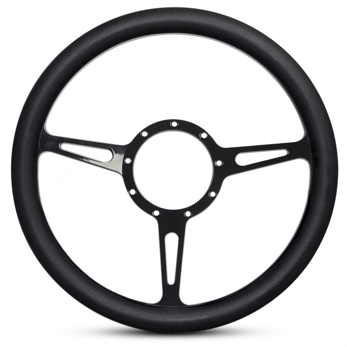 Half Wrap Classic Steering Wheel 13-1/2