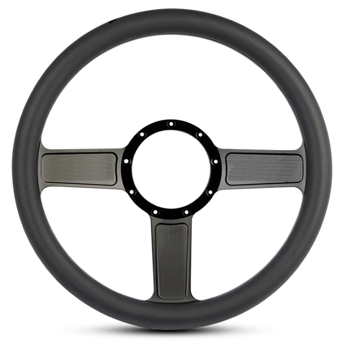 Half Wrap Linear Steering Wheel 13-1/2