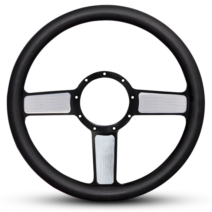 Half Wrap Linear Steering Wheel 13-1/2