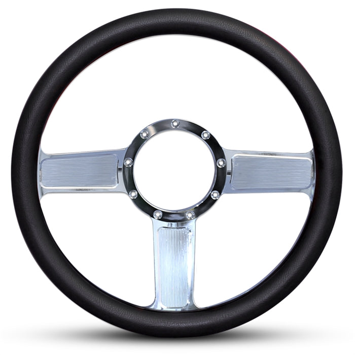 Half Wrap Linear Steering Wheel 13-1/2