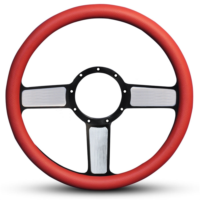 Half Wrap Linear Steering Wheel 13-1/2