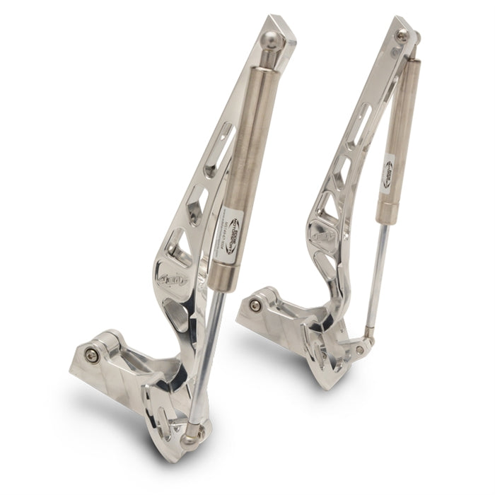 Hood Hinges 79-93 Ford Mustang – Eddie Motorsports