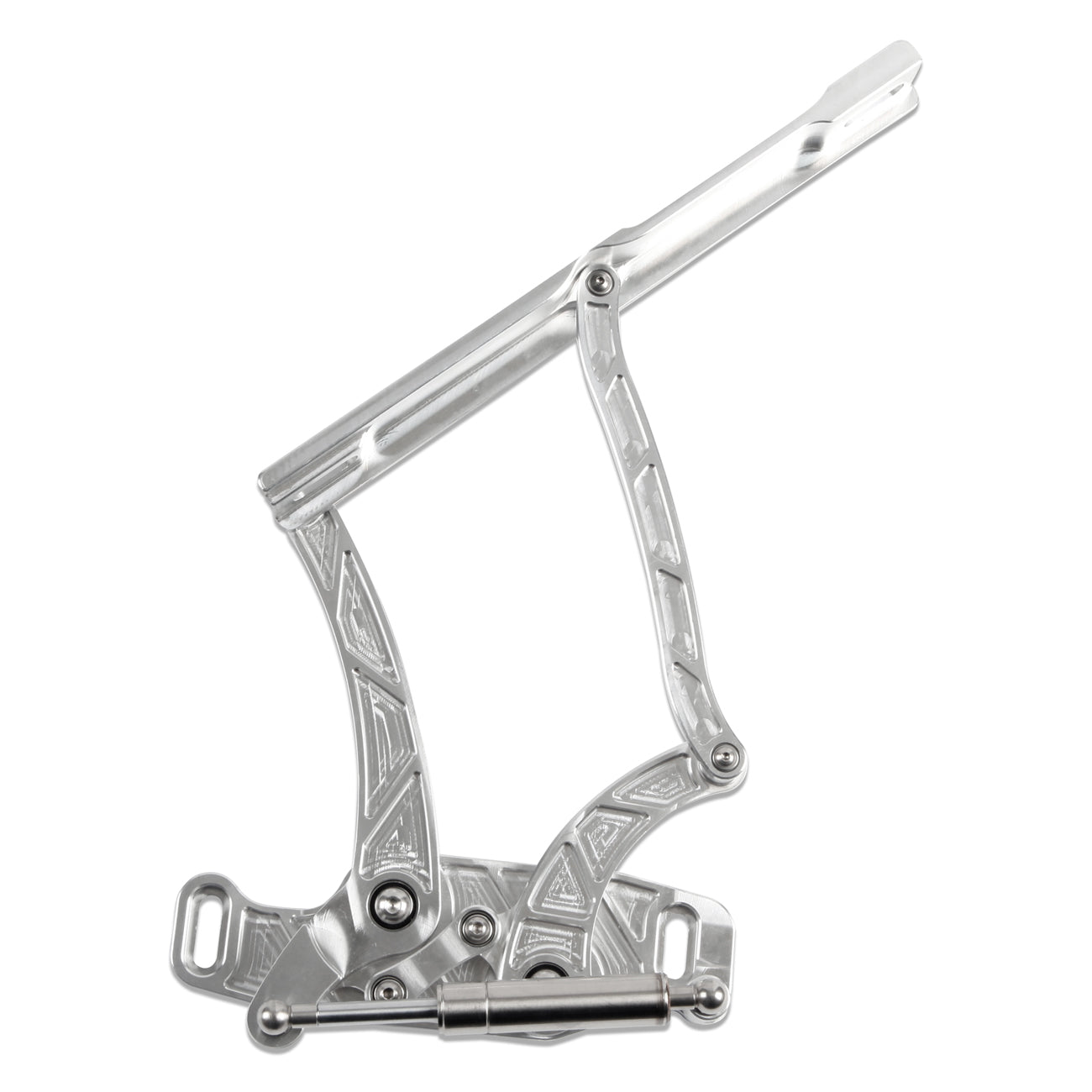 Hood Hinges Lightning Style 65-67 Chevelle – Eddie Motorsports