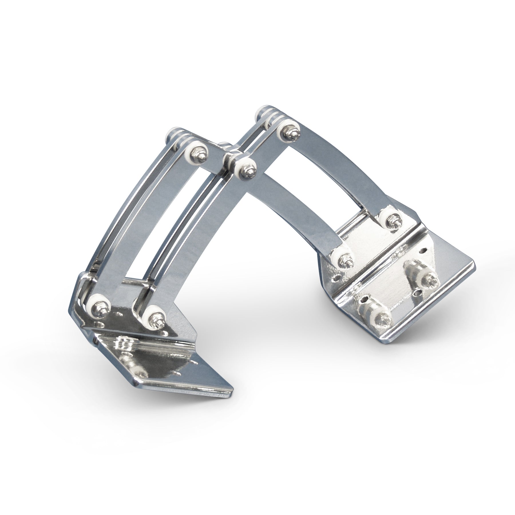 Scissor Hinges Large Billet – Eddie Motorsports Scissor Hinges Large Billet – Eddie Motorsports