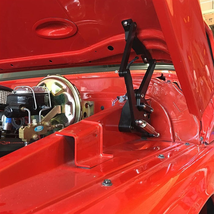 Hood Hinges 60-66 Chevy Truck – Eddie Motorsports