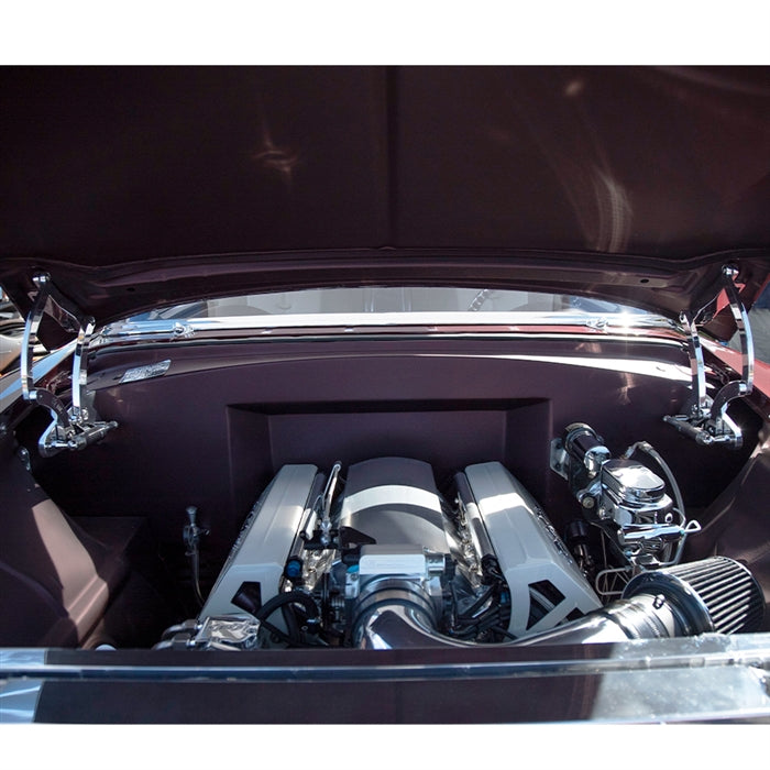 Hood Hinges 55-56 Chevy – Eddie Motorsports