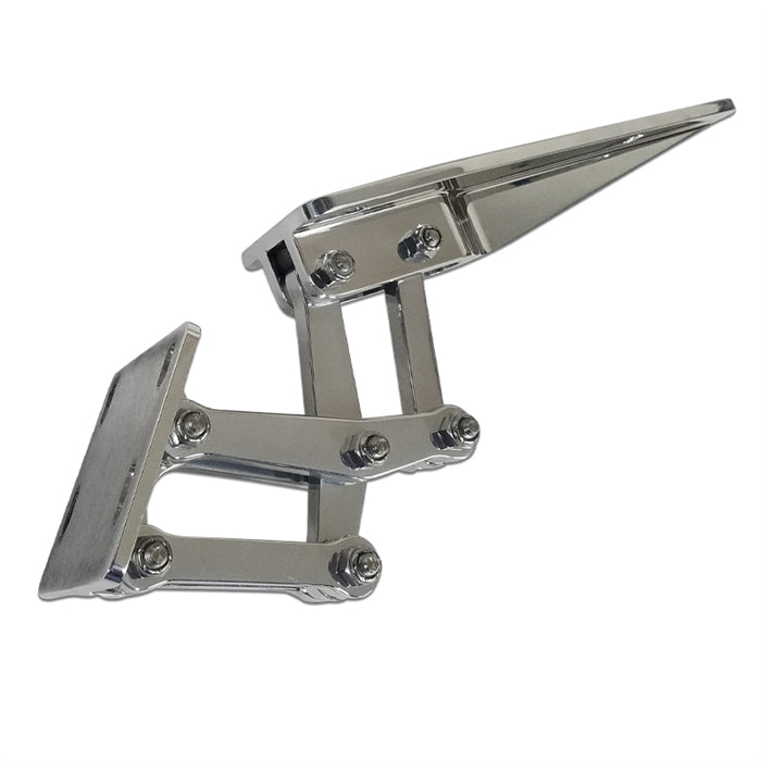 Heavy Duty Single Scissor Hinge No Strut – Eddie Motorsports