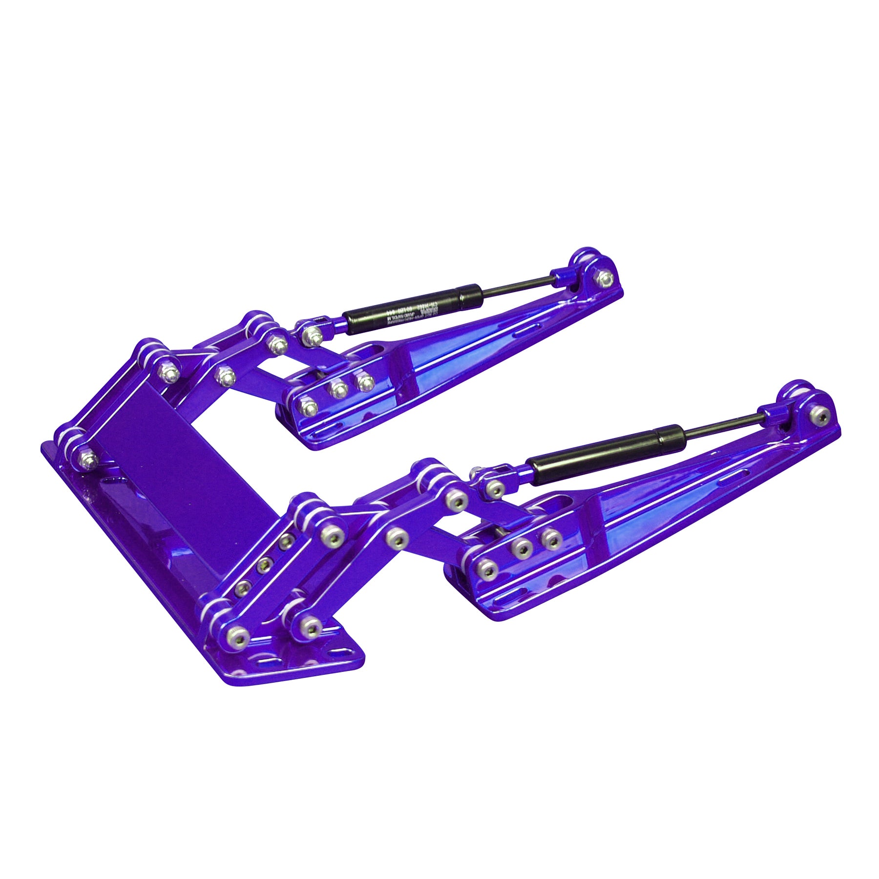 Scissor Hinge with Dual Shock – Eddie Motorsports