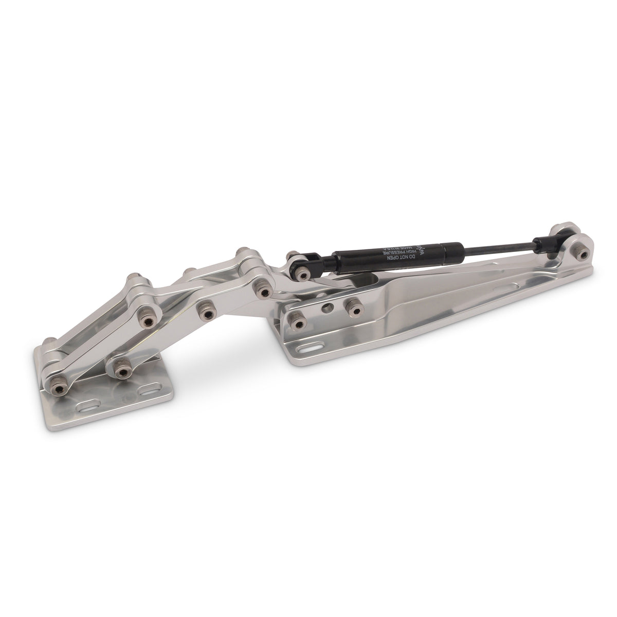 Lockable Hinge Strut Heavy Duty Single Scissor Hinge With Strut – Eddie Motorsports