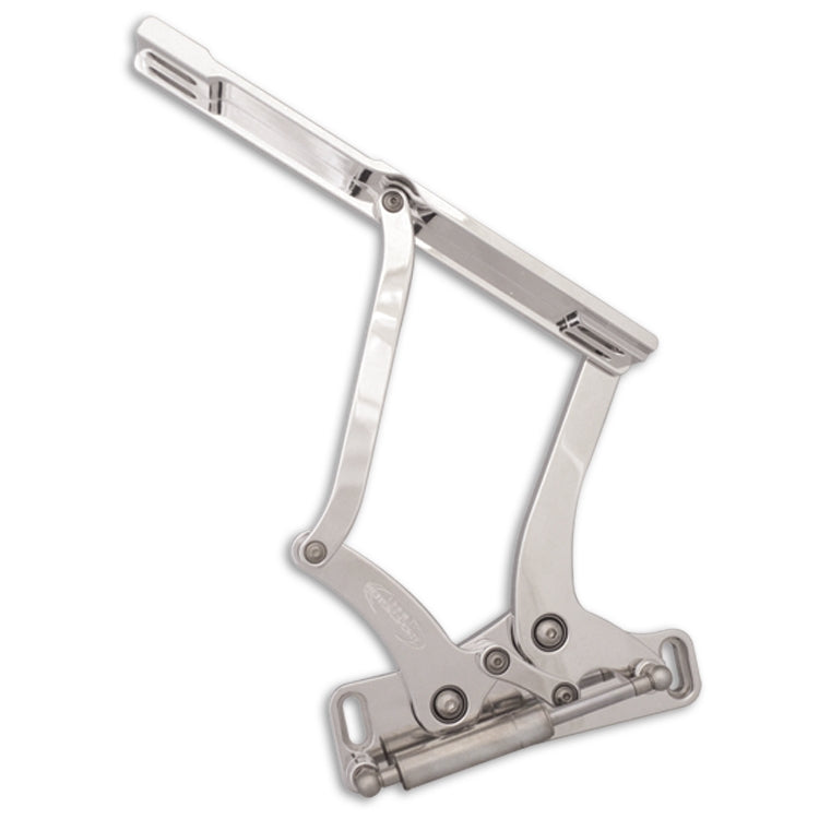 Hood Hinge Set For 2007-2012 Altima Sedan & 2008-2013 Altima Coupe – Steel, Pair (NI1236132 / NI1236133)