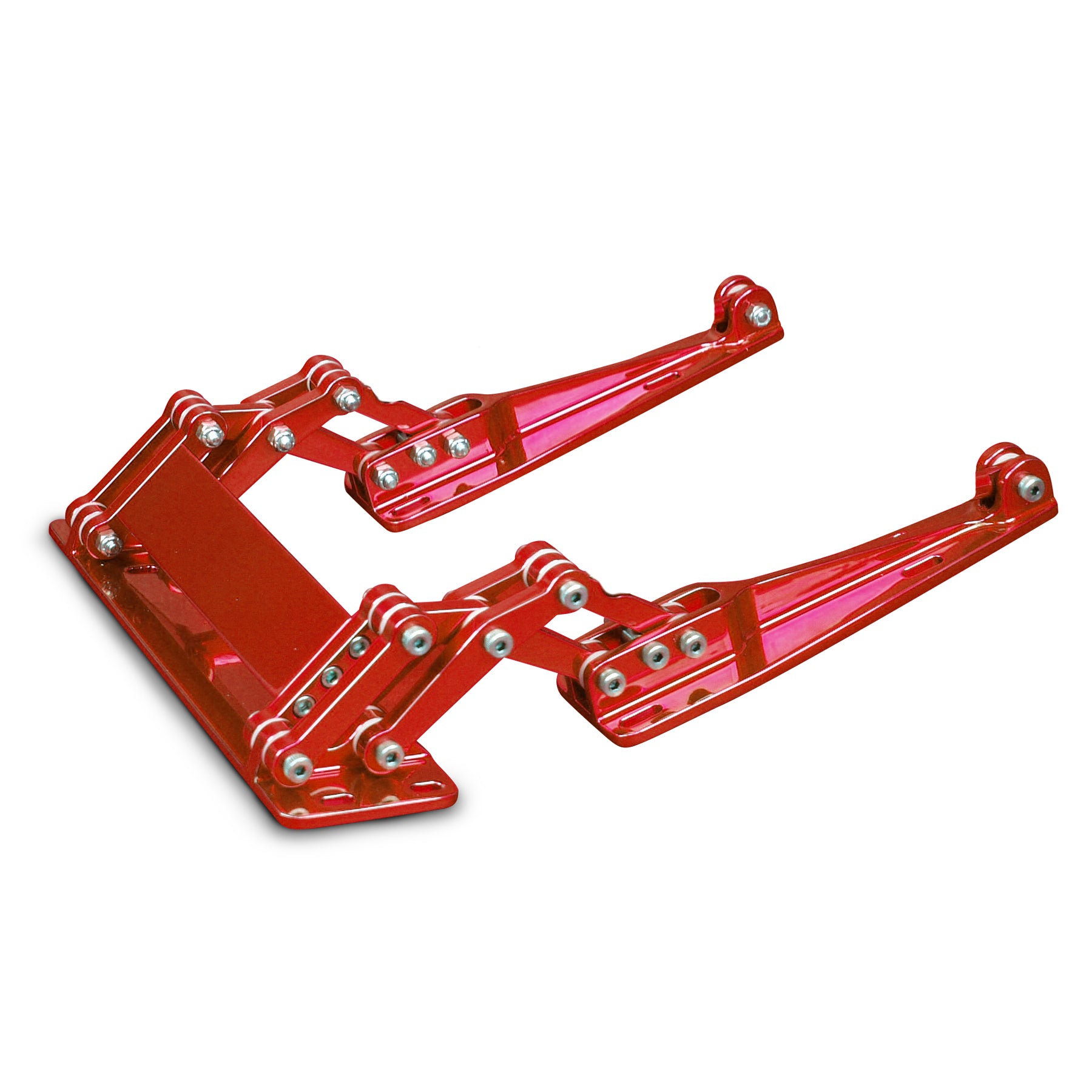 Scissor Hinge HD Dual No Struts – Eddie Motorsports