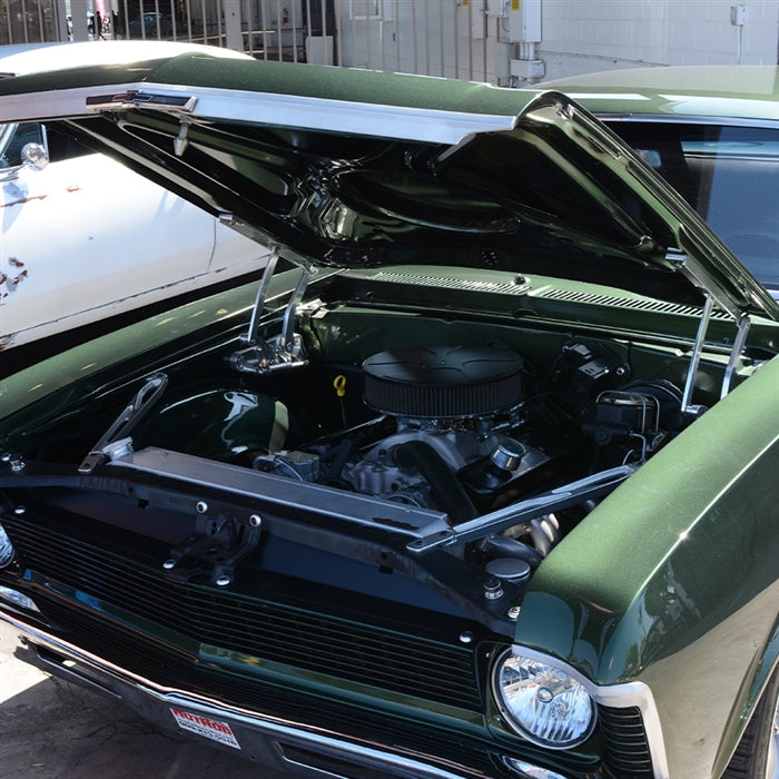 Hood Hinges 68-79 Nova – Eddie Motorsports