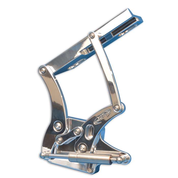 Hood Hinges 67-70 Ford Mustang – Eddie Motorsports