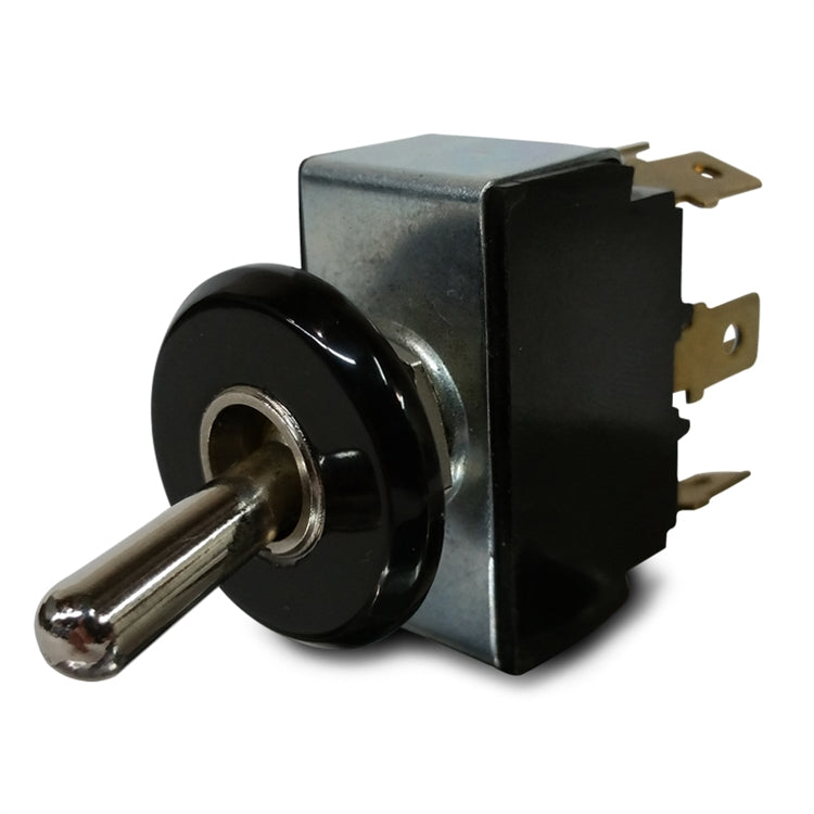 Bezel Toggle Switch Threaded – Eddie Motorsports
