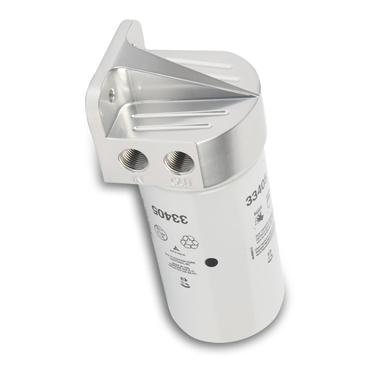 Fuel Filter Kit Billet Aluminum – Eddie Motorsports