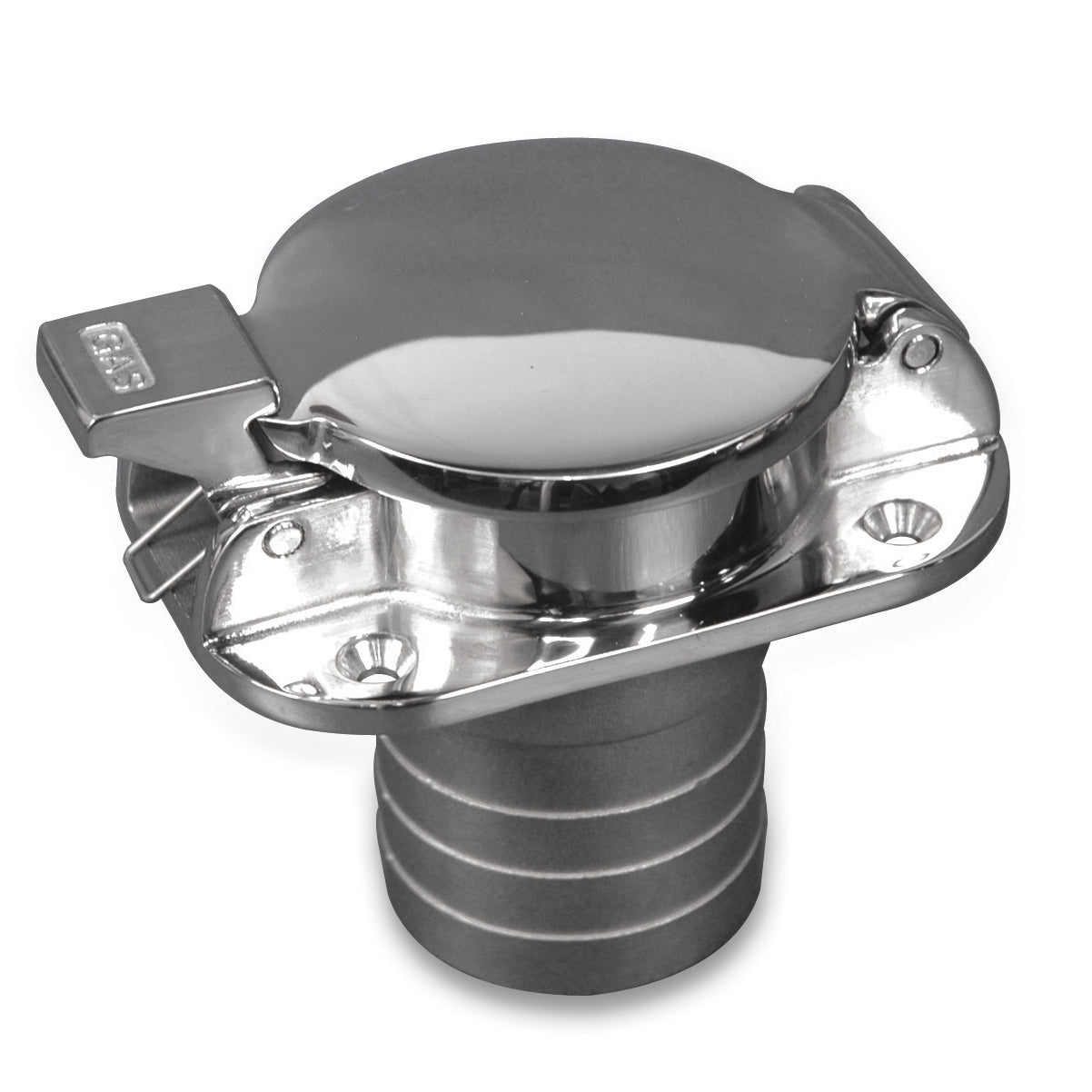 エディ様 50505050 Gas Fill Flip Top Stainless Steel 1-1/2
