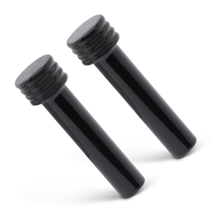 Door Lock Knobs - Grooved – Eddie Motorsports