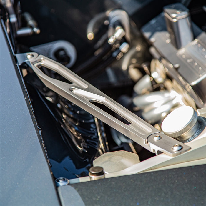 Billet Fender Braces 68-79 Nova – Eddie Motorsports