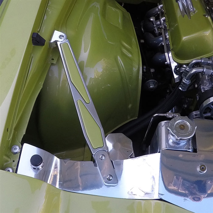 30セルシオ　キャンバープレート Fender Brace Insert Set 68-79 Nova – Eddie Motorsports