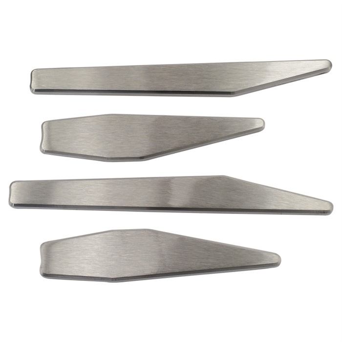 Fender Brace Insert Set 68-79 Nova – Eddie Motorsports